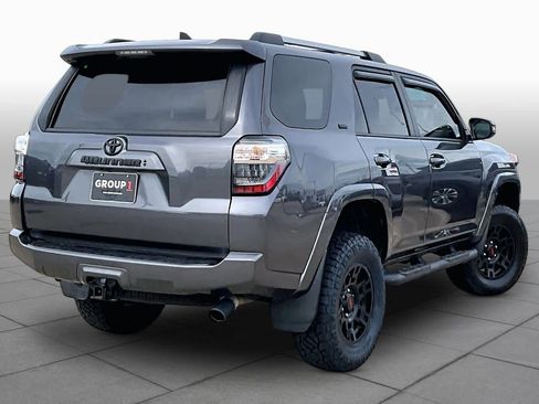 Used 2023 Toyota 4Runner SR5 Premium w/ Moonroof Package AWD/4WD image 13