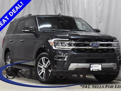 Used 2024 Ford Expedition Limited