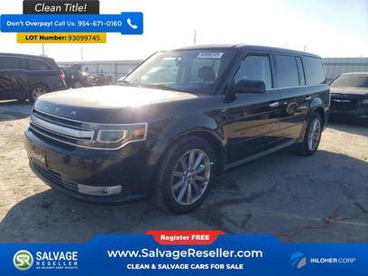 Used 2014 Ford Flex Limited