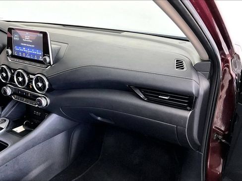 Used 2022 Nissan Sentra SV w/ Trunk Package FWD image 20