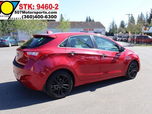 Used 2016 Hyundai Elantra GT w/ Option Group 02 FWD image 9