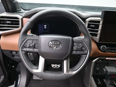 Certified 2026 Toyota Tundra 1794 Edition w/ TRD Off-Road Package AWD/4WD image 16