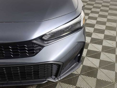 Certified 2025 Honda Civic Sport image 11