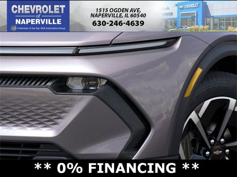 New 2026 Chevrolet Equinox EV LT image 10