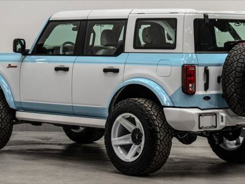 Used 2026 Ford Bronco 4-Door AWD/4WD image 14