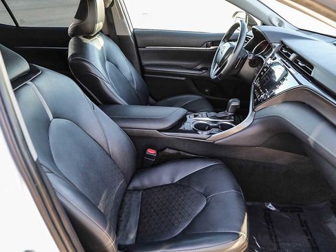 Certified 2020 Toyota Camry XSE image 16