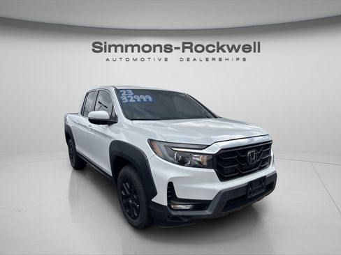 Used 2023 Honda Ridgeline RTL image 6