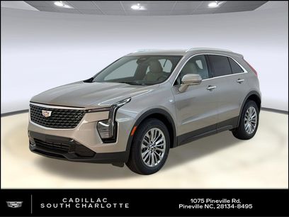 Certified 2025 Cadillac XT4 Premium Luxury