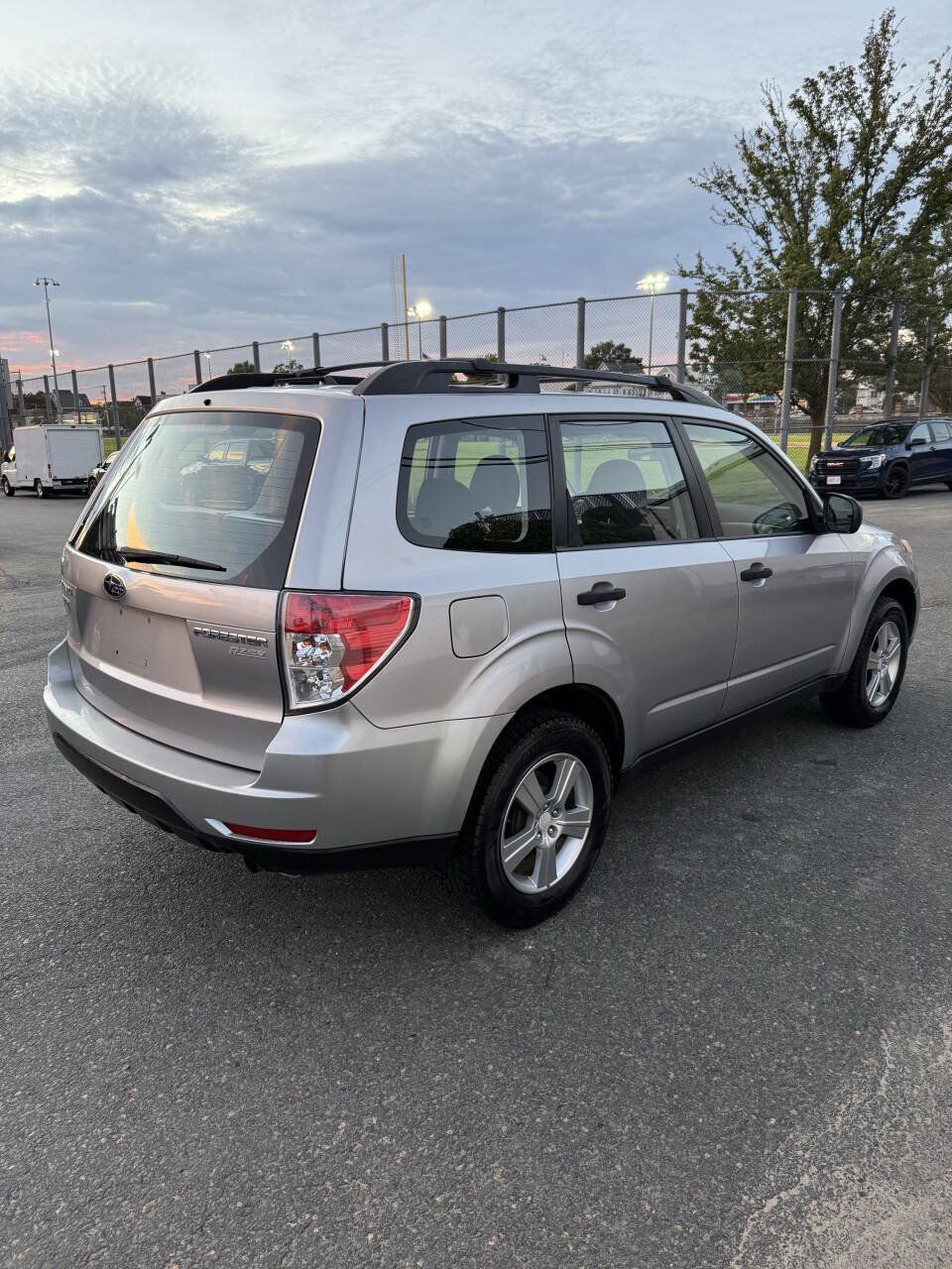 Used 2012 Subaru Forester 2.5X AWD/4WD image 4