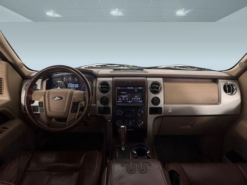 Used 2013 Ford F150 King Ranch w/ King Ranch Luxury Pkg image 14