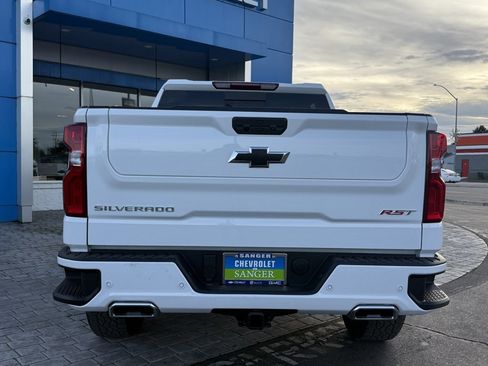 New 2026 Chevrolet Silverado 1500 RST image 5