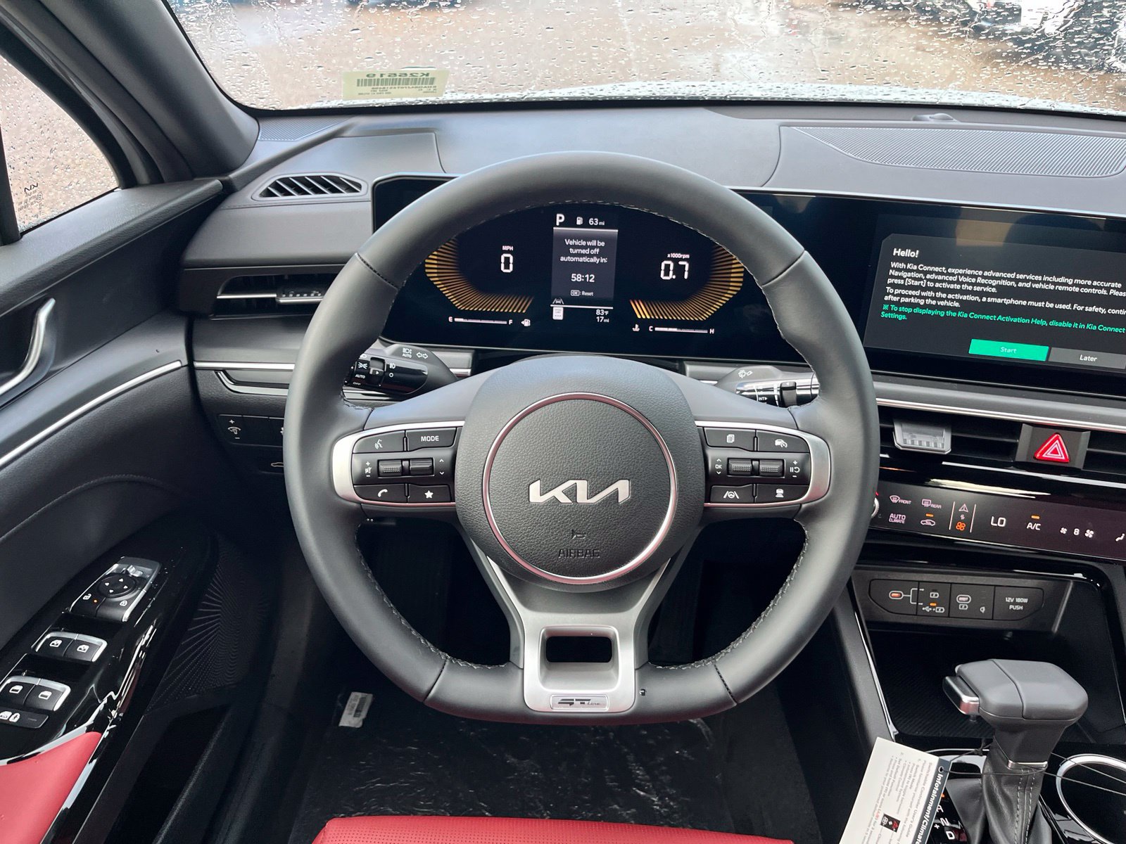 New 2026 Kia K5 GT-Line FWD image 8