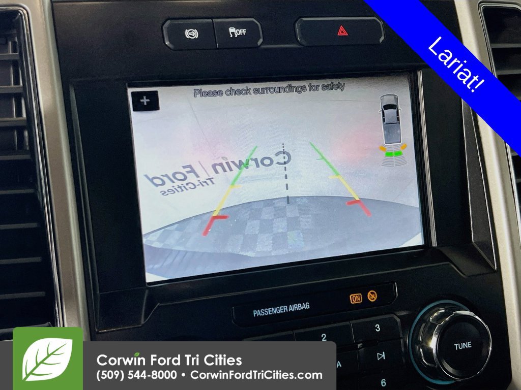 Used 2019 Ford F350 Lariat w/ Lariat Ultimate Package AWD/4WD image 19
