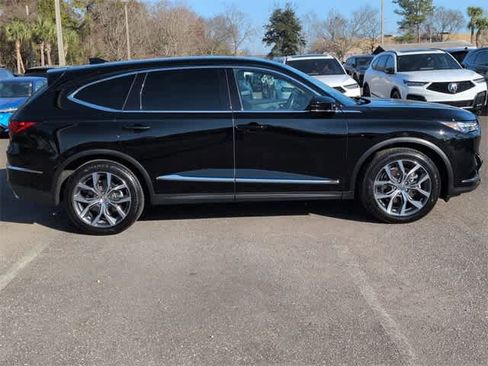 Used 2024 Acura MDX w/Technology Package image 9