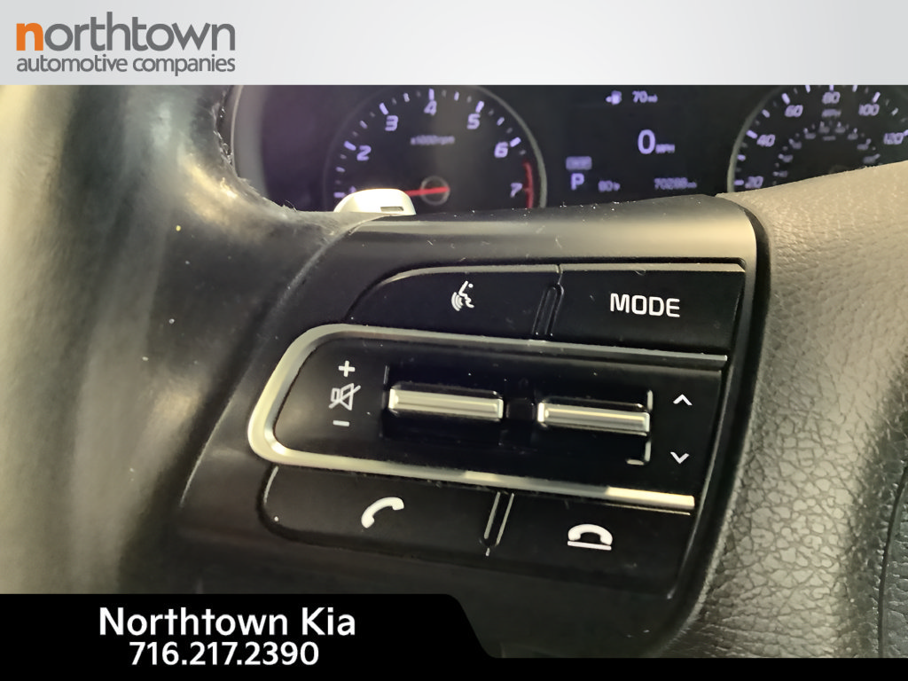 Used 2019 Kia Stinger AWD/4WD image 24