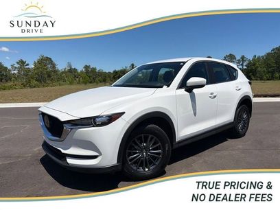 Used 2020 MAZDA CX-5 Sport