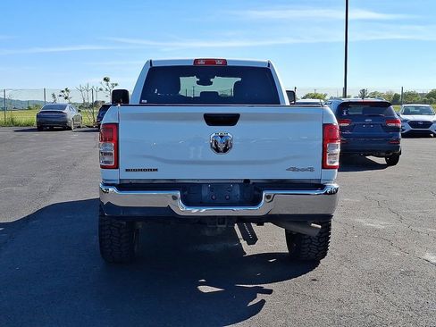 Used 2024 RAM 2500 Big Horn AWD/4WD image 5