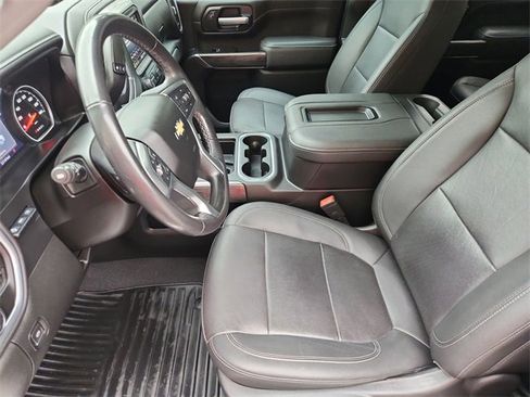 Used 2021 Chevrolet Silverado 2500 LTZ w/ LTZ Premium Package image 19