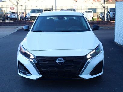 New 2025 Nissan Altima 2.5 SV