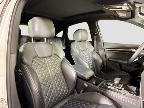 Used 2023 Audi SQ5 Premium Plus w/ Premium Plus Package AWD/4WD image 16