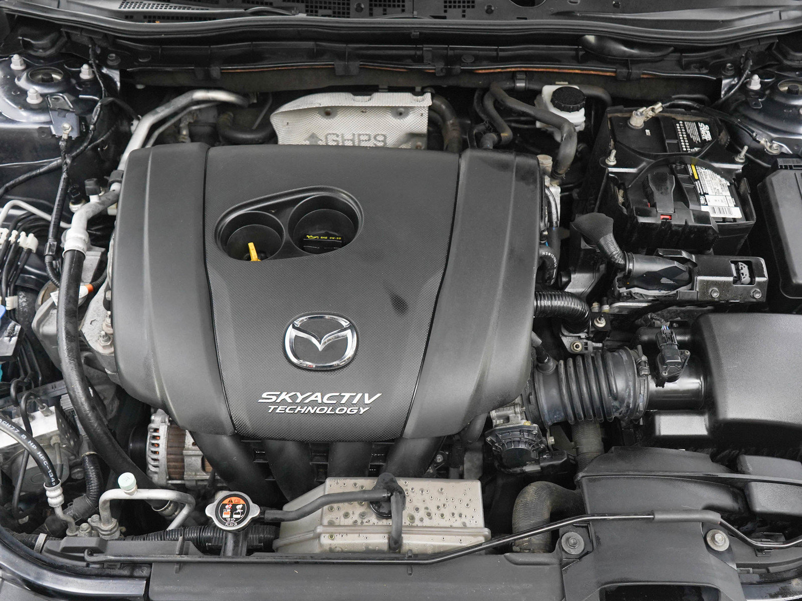 Used 2014 MAZDA MAZDA6 Sport FWD image 28