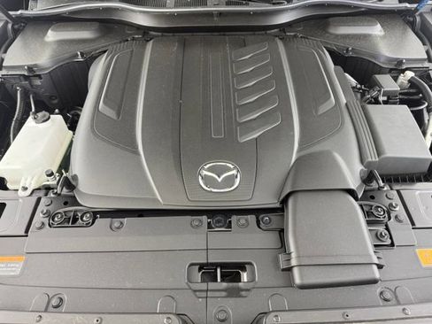 New 2026 MAZDA CX-90 3.3 Turbo w/ Premium Sport Pkg AWD/4WD image 28