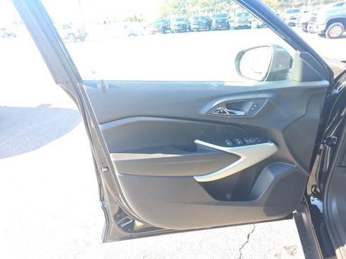 New 2026 Chevrolet Trax RS w/ Driver Confidence Package image 11