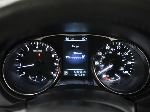 Used 2016 Nissan Rogue SL AWD/4WD image 24