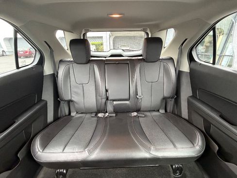 Used 2015 Chevrolet Equinox LTZ AWD/4WD image 4