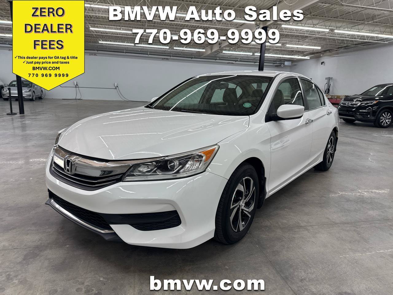 Used 2016 Honda Accord LX image 1