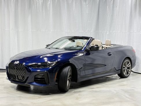 Used 2023 BMW 440i xDrive M440i xDrive w/ Premium Package image 3