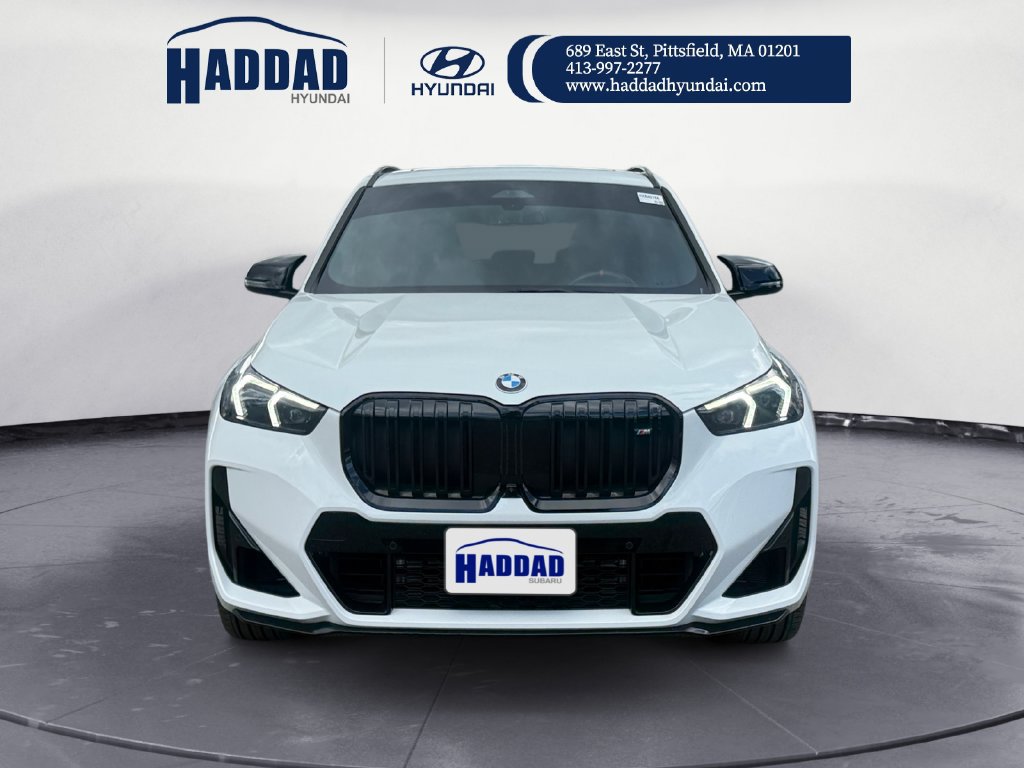 Used 2025 BMW X1 M35i w/ Premium Package AWD/4WD image 8