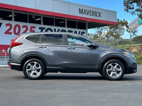 Used 2017 Honda CR-V EX-L image 6