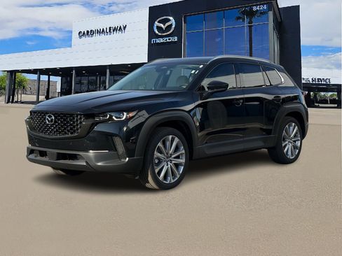 New 2026 MAZDA CX-50 AWD 2.5 S w/ Weather Package image 2