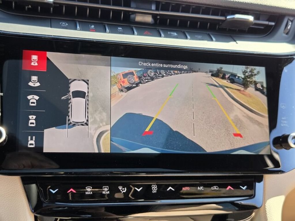 New 2027 Jeep Grand Cherokee Limited RWD image 22