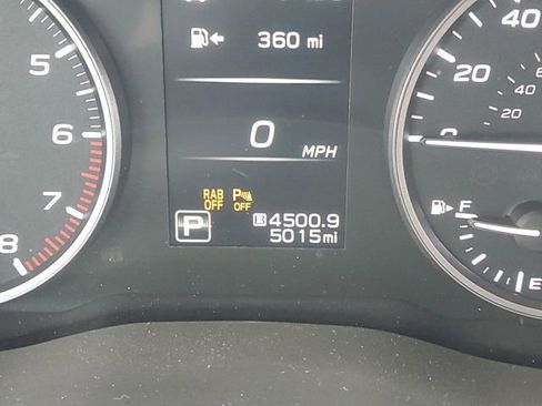 Certified 2025 Subaru Ascent Onyx Edition w/ Onyx Package AWD/4WD image 23