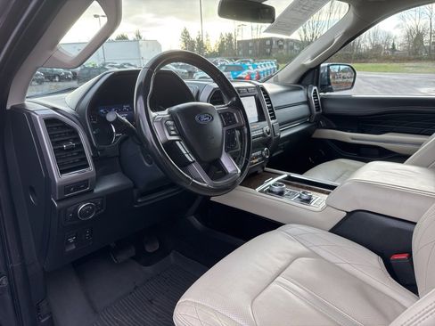 Used 2021 Ford Expedition Max Platinum image 14