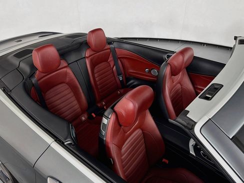 Certified 2022 Mercedes-Benz C 43 AMG 4MATIC Cabriolet image 23
