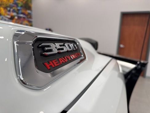 New 2026 RAM 3500 Tradesman w/ Chrome Appearance Group image 21