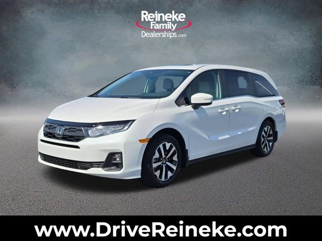 Used 2026 Honda Odyssey EX-L image 1