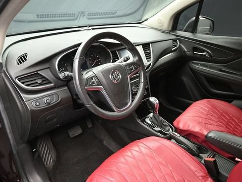 Used 2017 Buick Encore Preferred FWD image 11