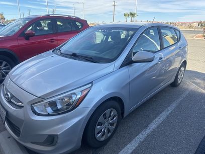 Used 2017 Hyundai Accent SE