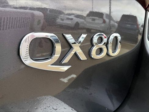 Certified 2024 INFINITI QX80 Sensory w/ Cargo Package image 43
