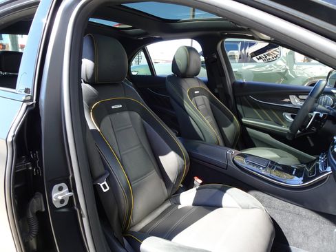 Used 2021 Mercedes-Benz E 63 AMG S image 24