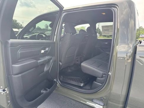 New 2026 RAM 1500 Warlock AWD/4WD image 33