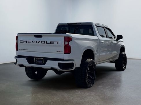 Used 2020 Chevrolet Silverado 1500 RST AWD/4WD image 5