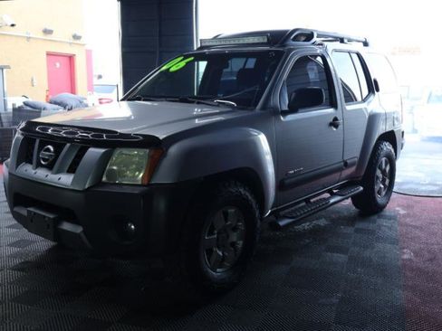 Used 2006 Nissan Xterra Off-Road image 3