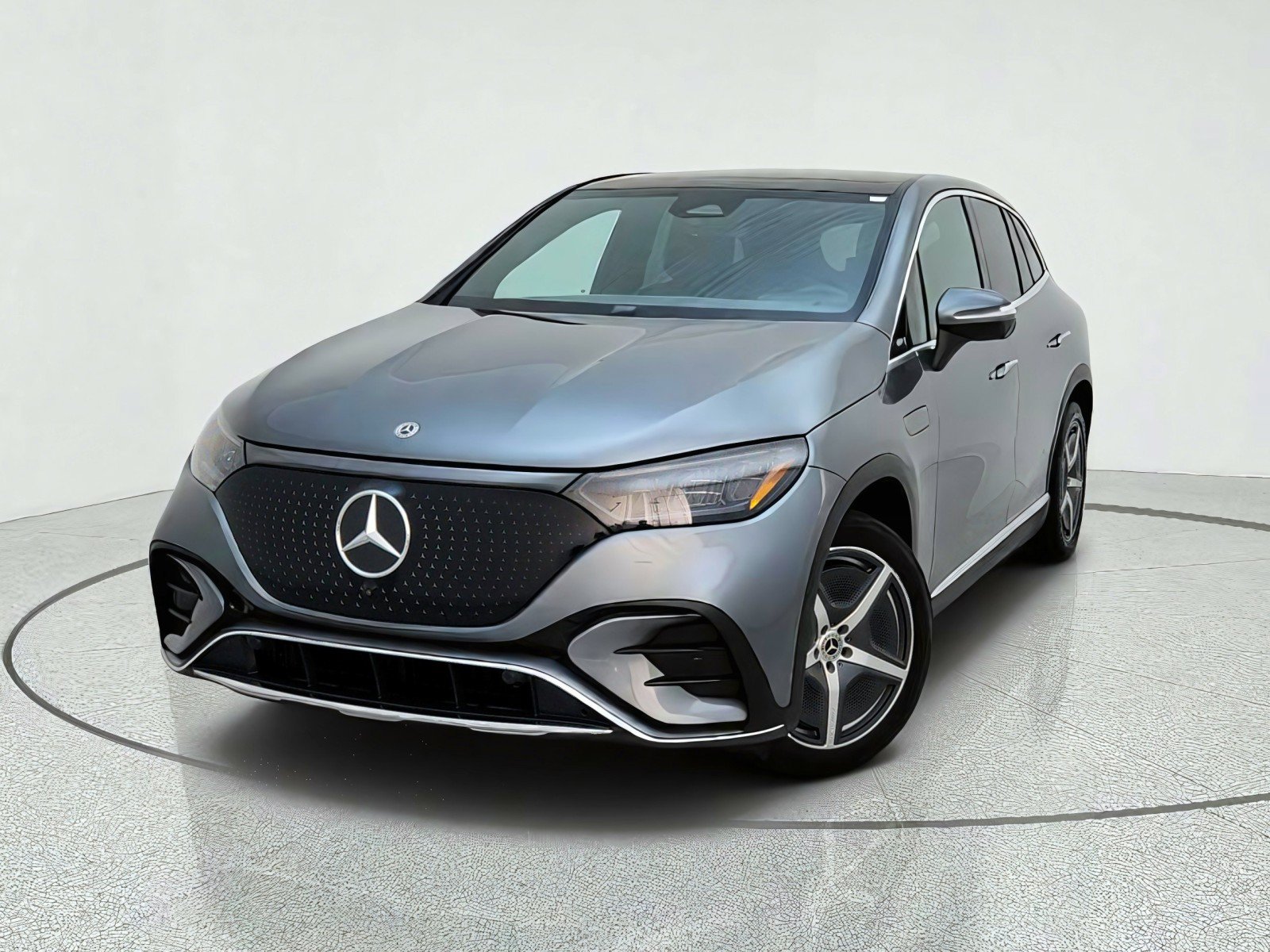 Certified 2024 Mercedes-Benz EQE 350+ SUV image 2