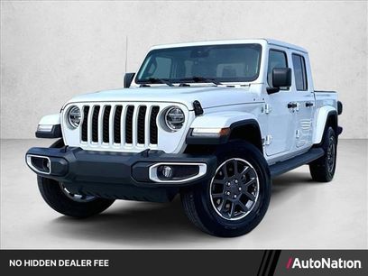 Used 2021 Jeep Gladiator Overland