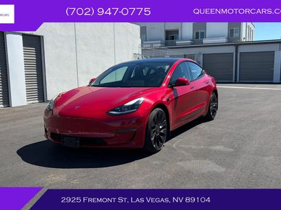 Used 2021 Tesla Model 3 Performance